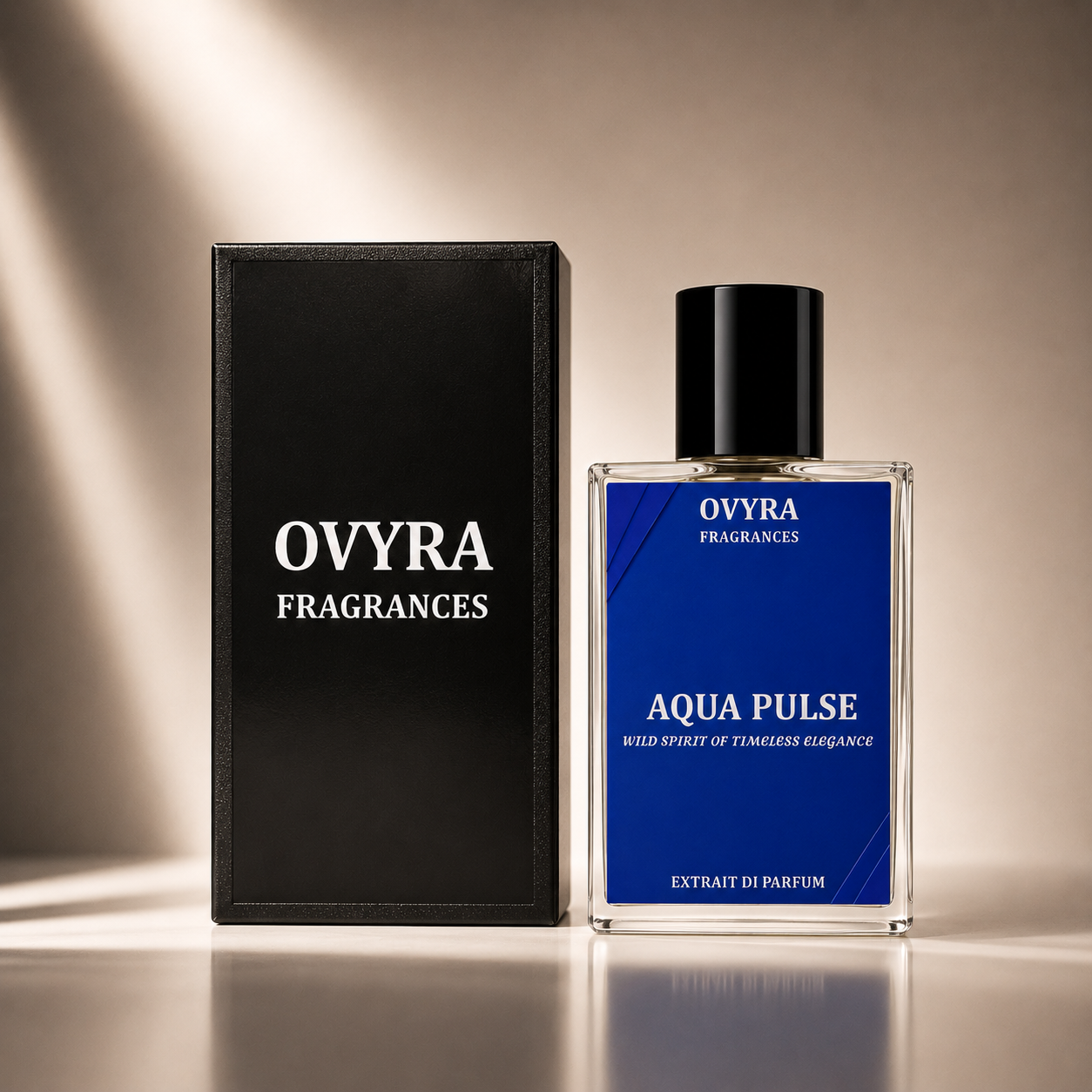 Aqua Pulse - Inspired by Sauvage