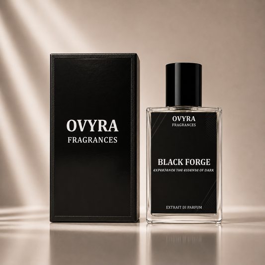 Black Forge - Inspired by Noir