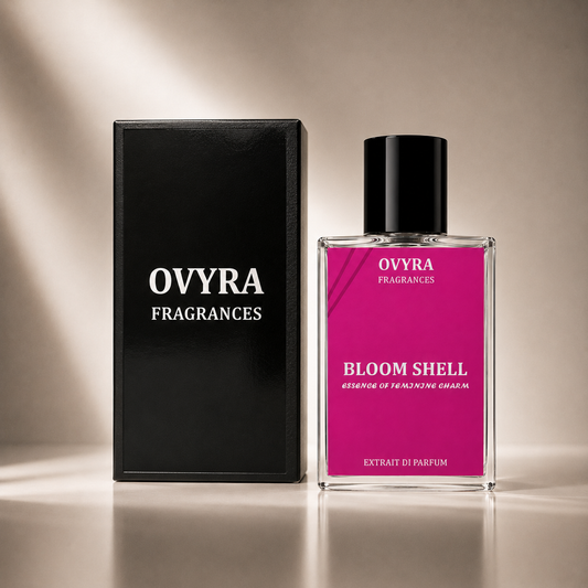Bloom Shell - Inspired by Bombshell
