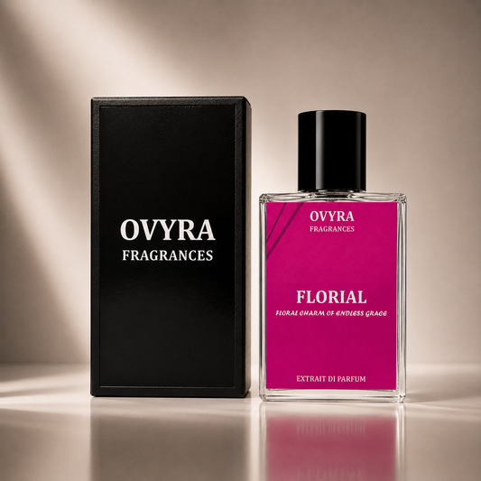 Florial - Inspired by Gucci Flora