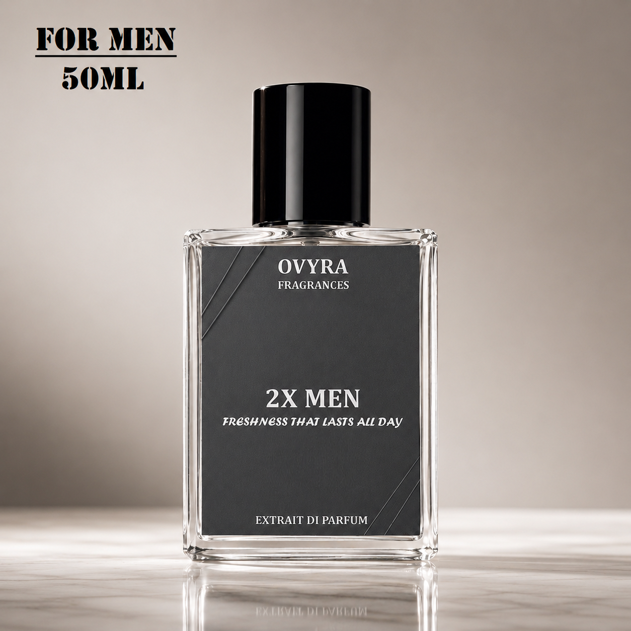 2X Men - Inspired by 212 Men