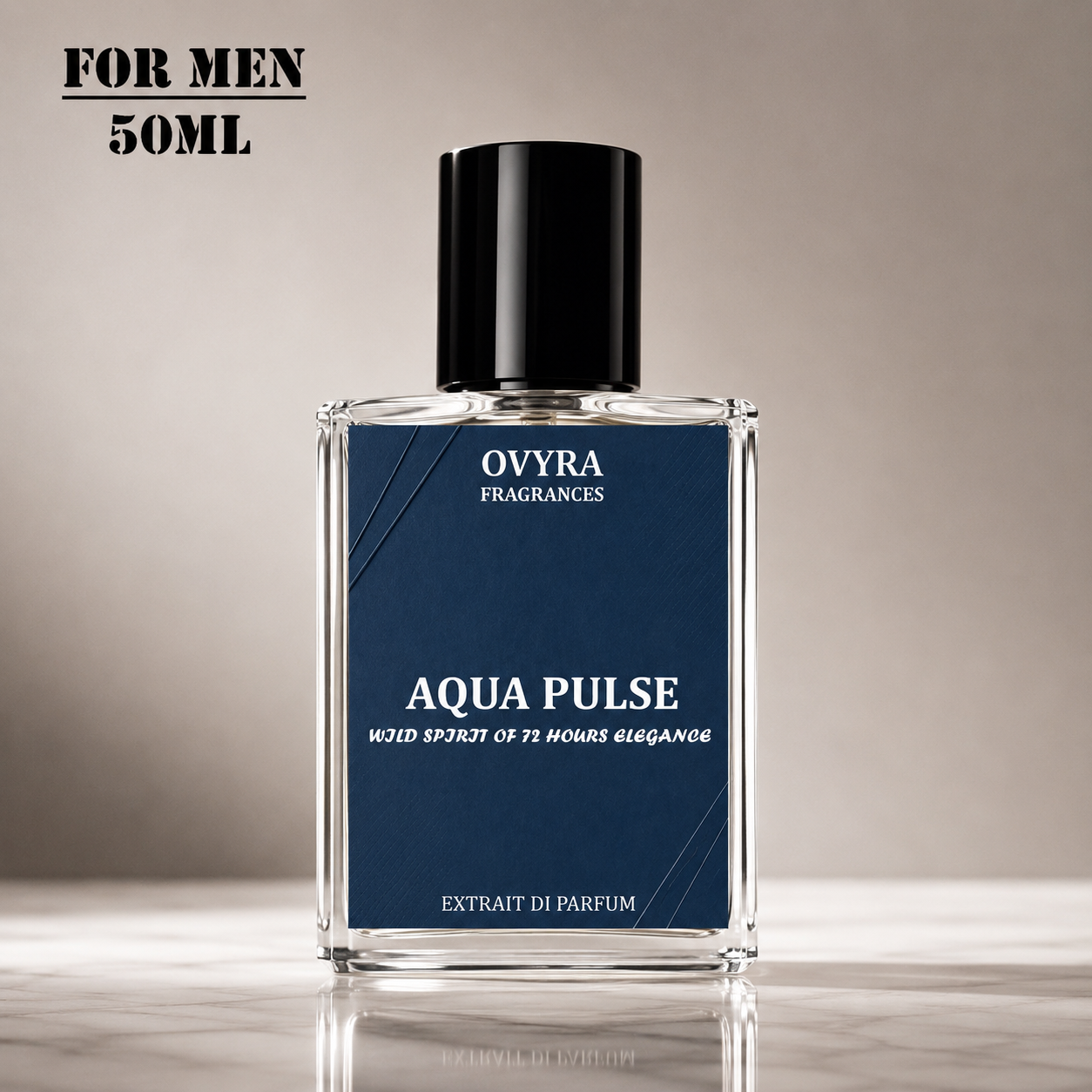 Aqua Pulse - Inspired by Sauvage