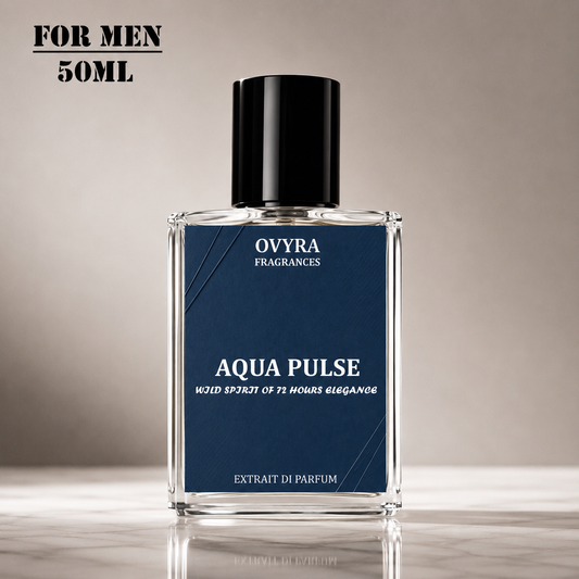 Aqua Pulse - Inspired by Sauvage
