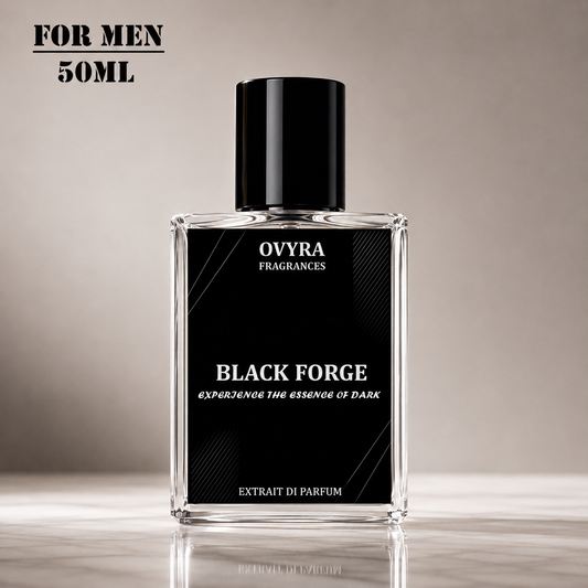 Black Forge - Inspired by Noir