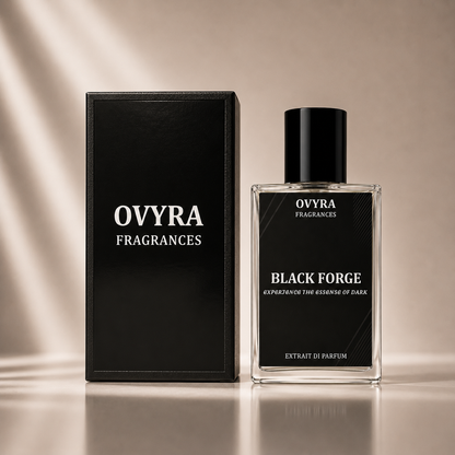 Black Forge - Inspired by Noir