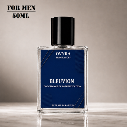 Bleuvion - Inspired by Bleu De Chanel