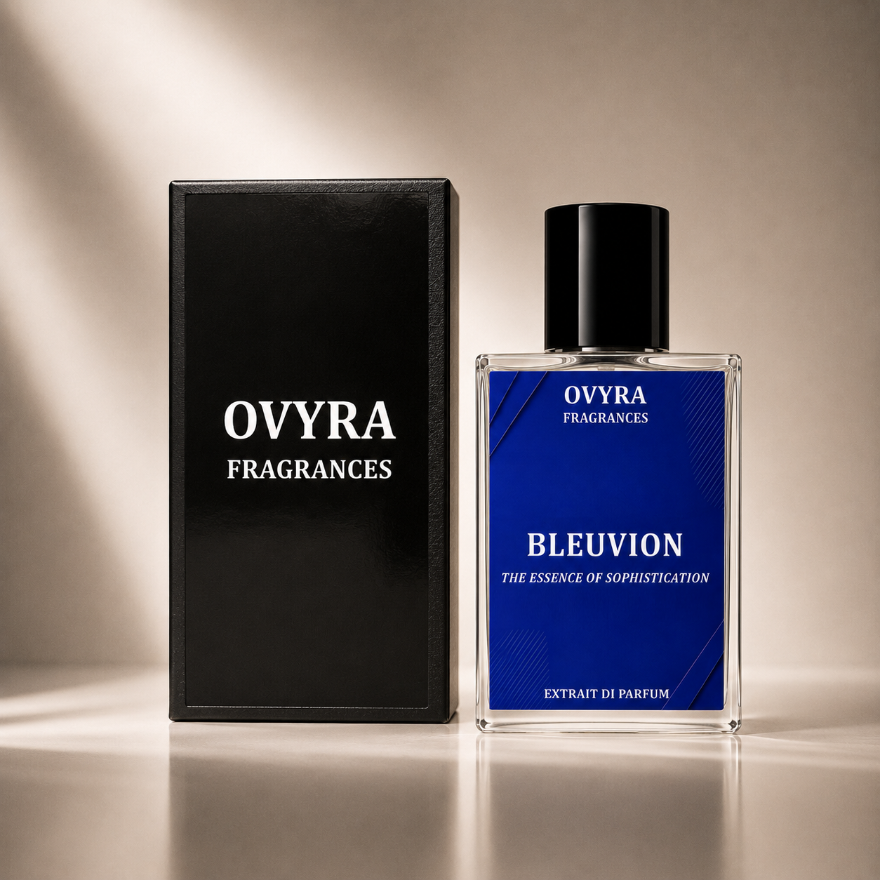 Bleuvion - Inspired by Bleu De Chanel