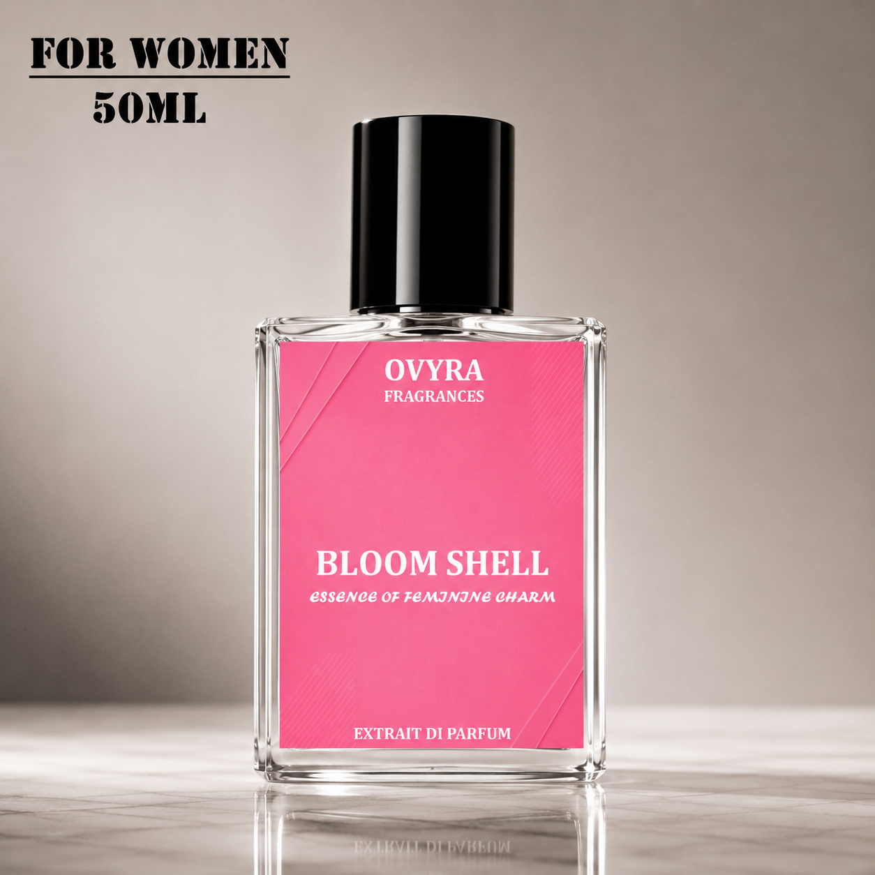 Bloom Shell - Inspired by Bombshell