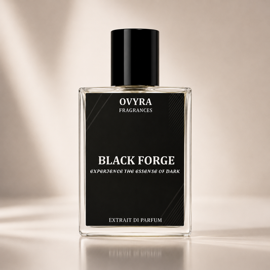Black Forge - Inspired by Noir