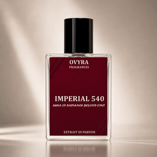 Imperial 540 - Inspired by Baccarat Rough 540