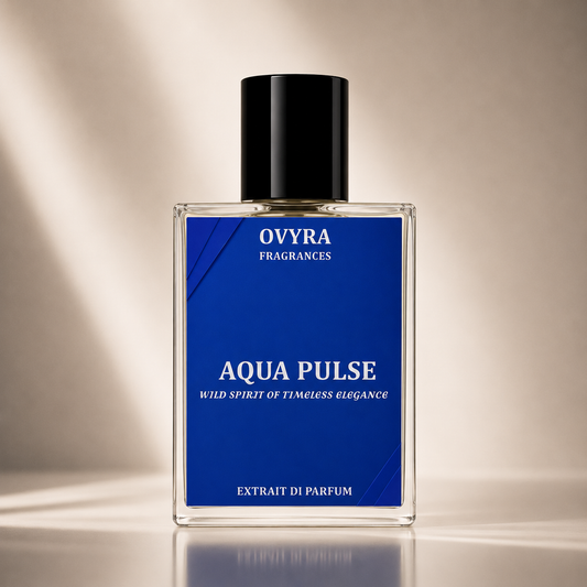 Aqua Pulse - Inspired by Sauvage