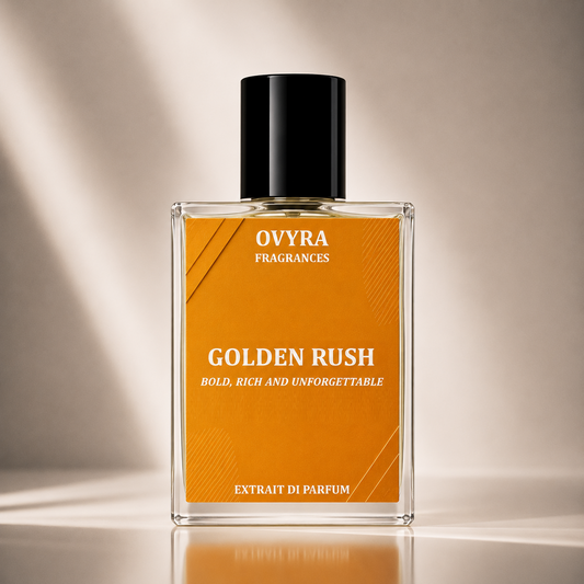 Golden Rush - Inspired by One Million