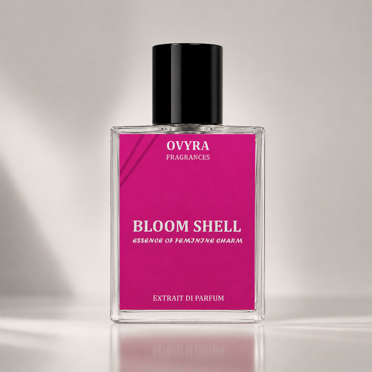 Bloom Shell - Inspired by Bombshell