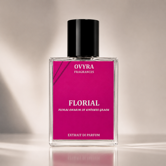 Florial - Inspired by Gucci Flora