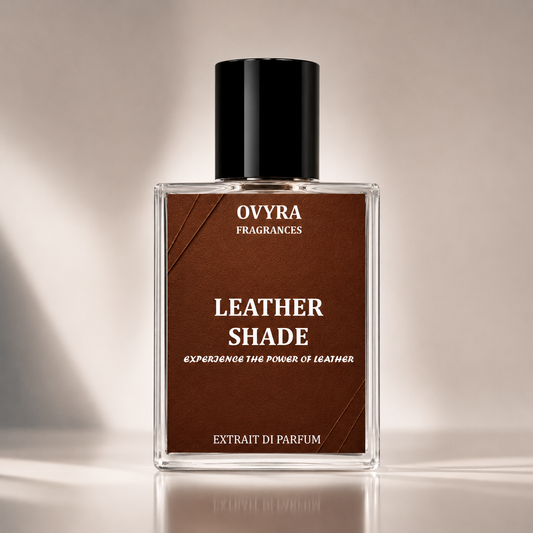 Leather Shade - Inspired by Tuscan Leather