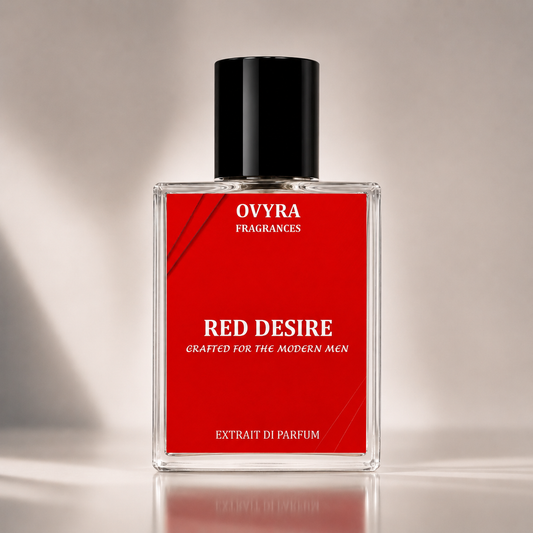 Red Desire - Inspired by Dunhil Desire