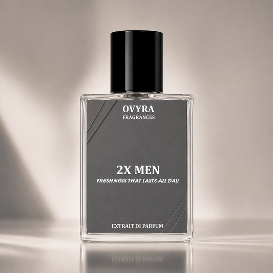 2X Men - Inspired by 212 Men