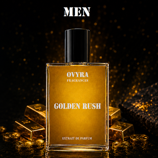 Golden Rush - Inspiration of One Million by Paco Rabanne