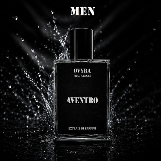 Aventro - Inspiration of Aventus by Creed