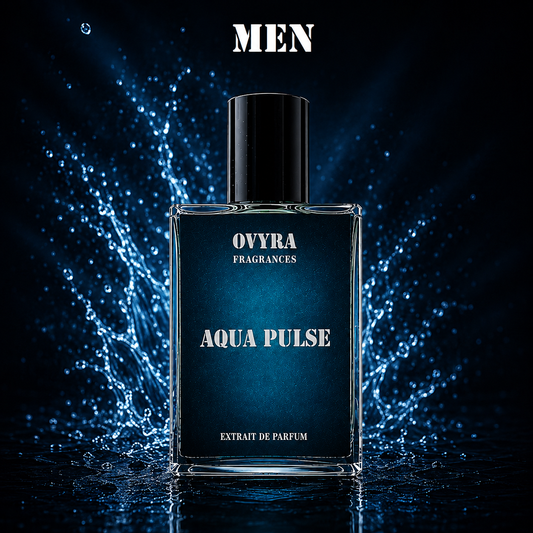 Aqua Pulse - Inspiration of Sauvage by Dior