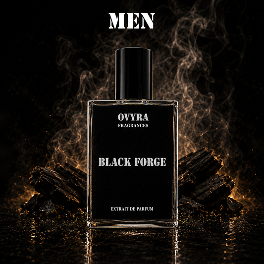 Black Forge - Inspiration of Noir by Tom Ford