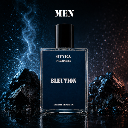 Bleuvion - Inspiration of Bleu De Chanel