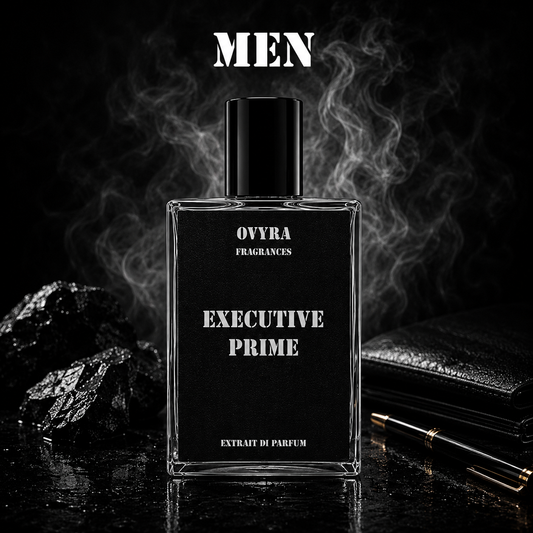 Executive Prime - Inspiration of Office for Men by Jeremy Fragrance