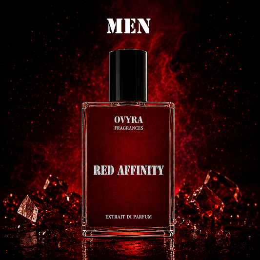 Red Affinity - Inspiration of Dunhil Desire Red