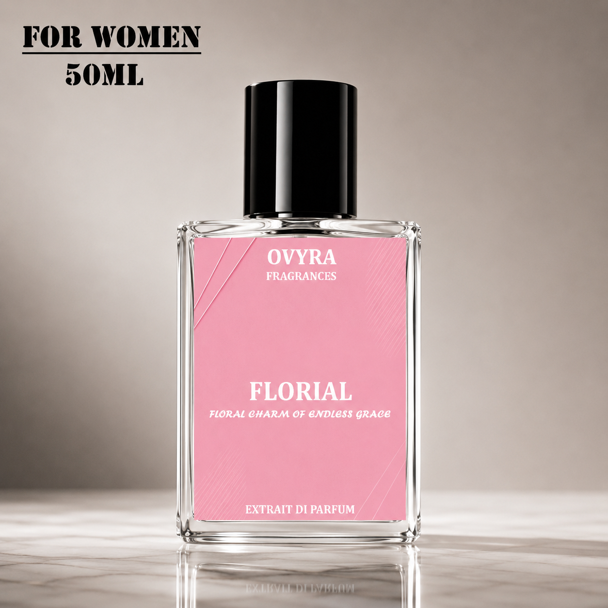 Florial - Inspired by Gucci Flora
