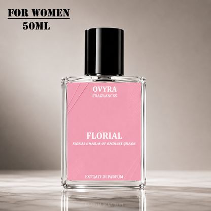 Florial - Inspired by Gucci Flora