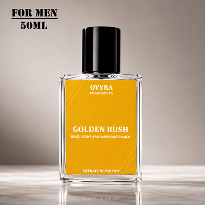 Golden Rush - Inspired by One Million