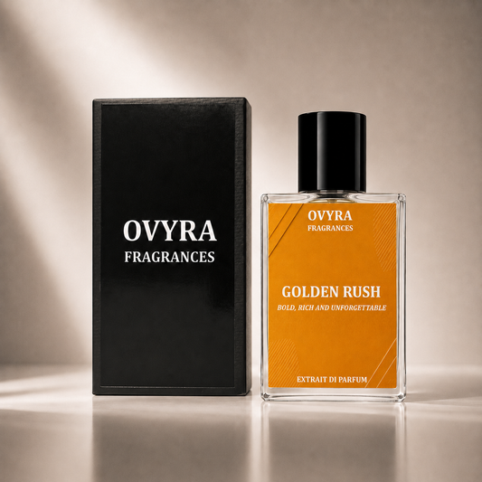 Golden Rush - Inspired by One Million