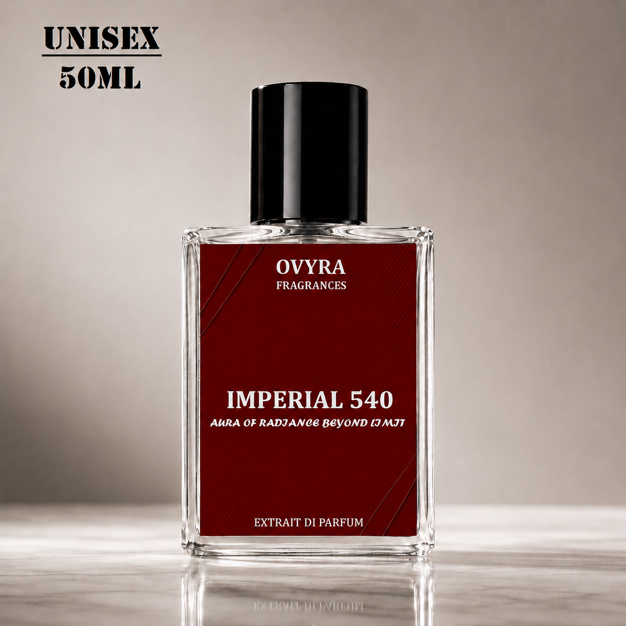 Imperial 540 - Inspired by Baccarat Rough 540