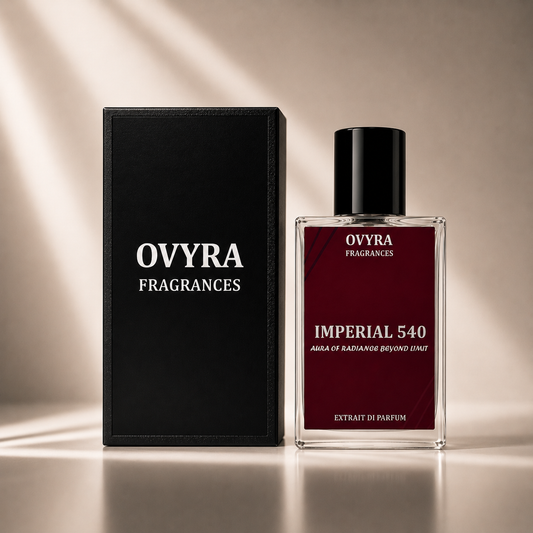 Imperial 540 - Inspired by Baccarat Rough 540