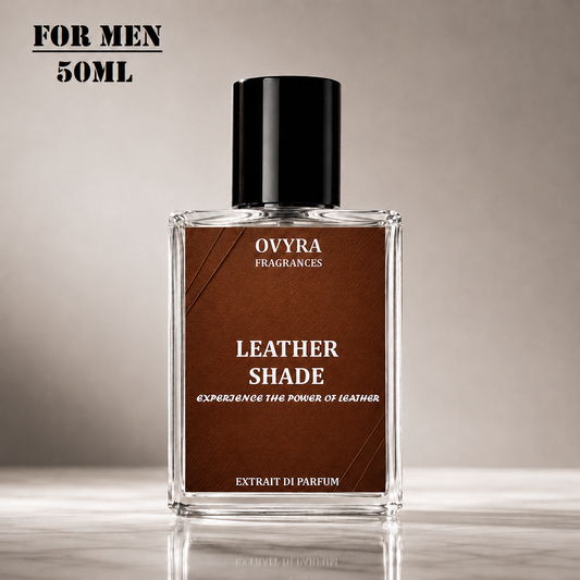 Leather Shade - Inspired by Tuscan Leather