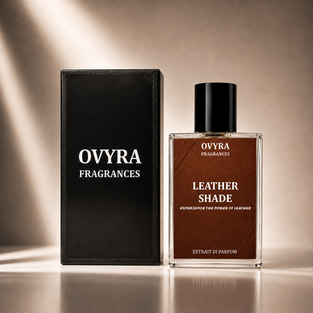 Leather Shade - Inspired by Tuscan Leather