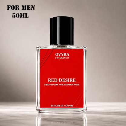 Red Desire - Inspired by Dunhil Desire