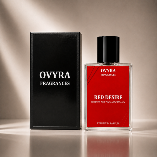 Red Desire - Inspired by Dunhil Desire
